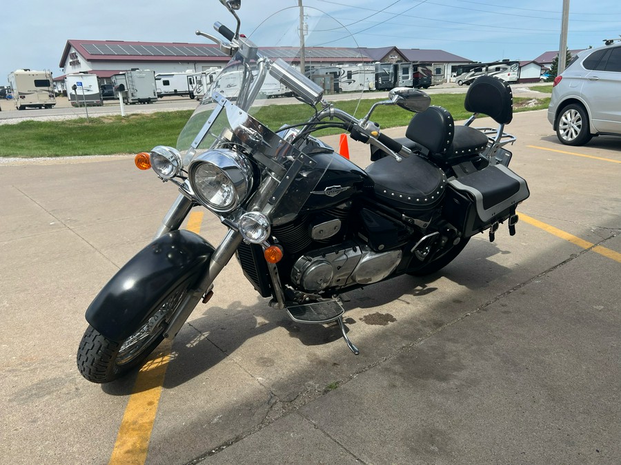 2007 Suzuki Boulevard C50T