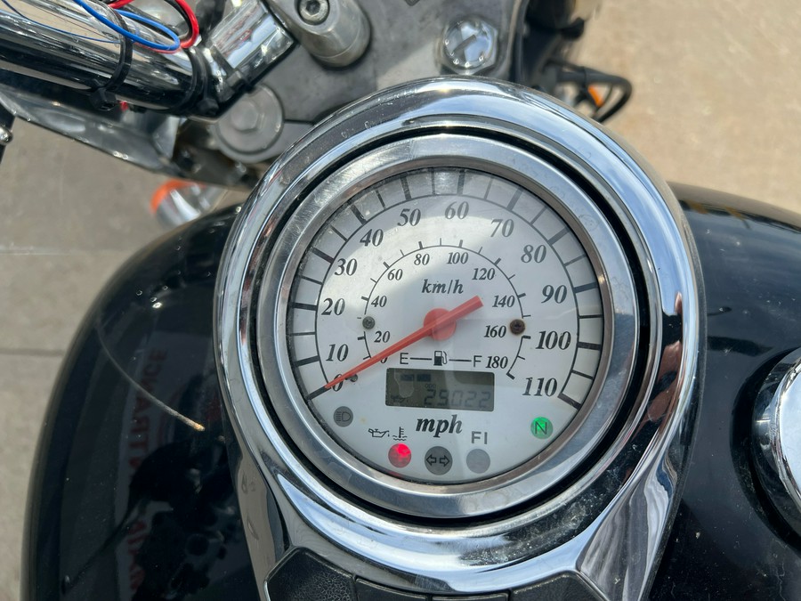 2007 Suzuki Boulevard C50T