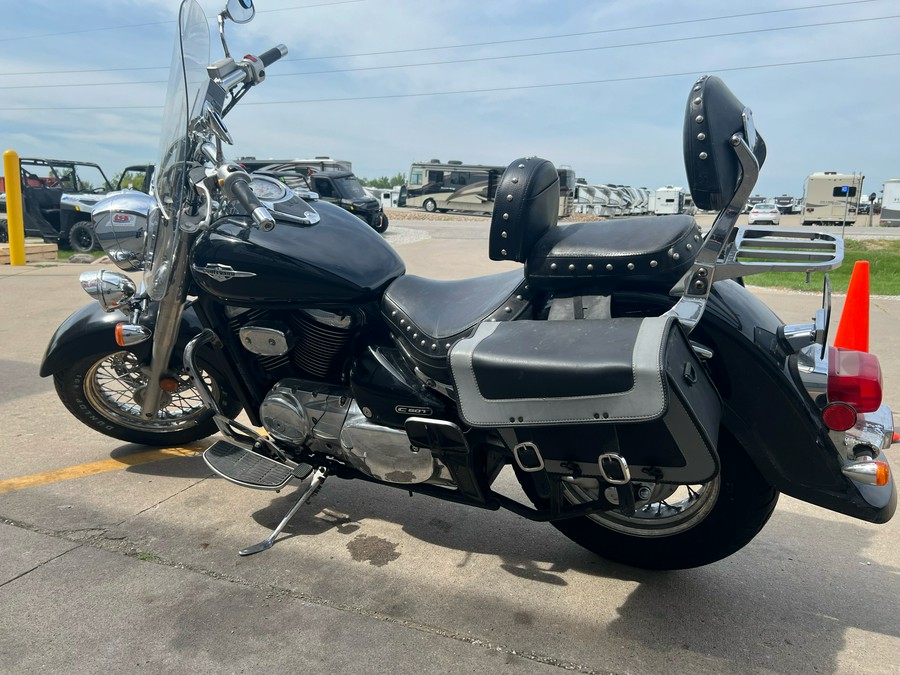 2007 Suzuki Boulevard C50T