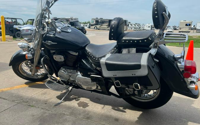 2007 Suzuki Boulevard C50T