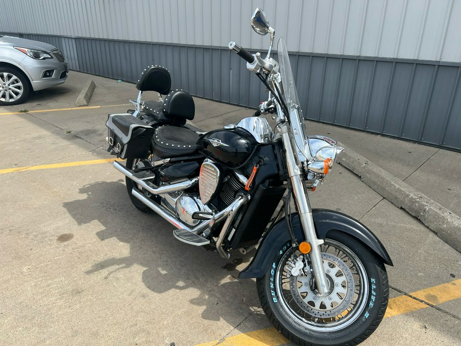 2007 Suzuki Boulevard C50T