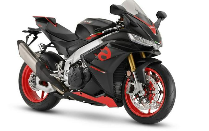 New 2024 Aprilia RSV4 1100 SACHSENRING