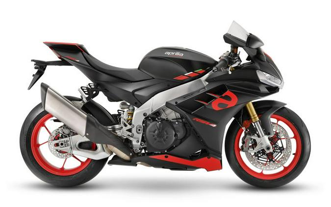 New 2024 Aprilia RSV4 1100 SACHSENRING