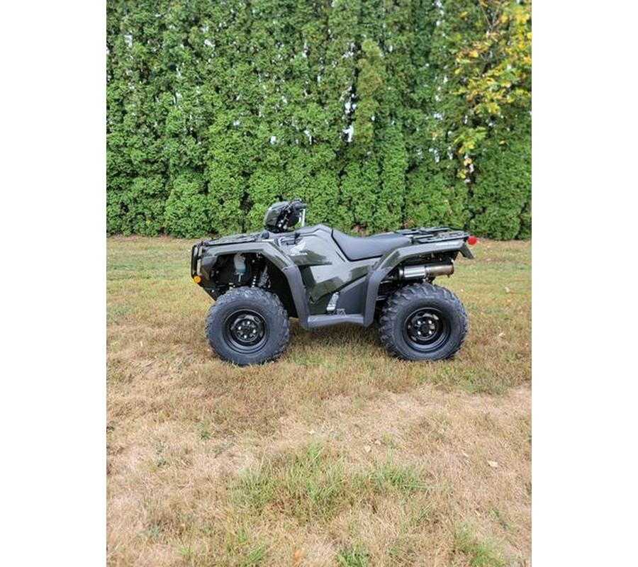 2024 Honda® FourTrax Foreman Rubicon 4x4 Automatic DCT EPS