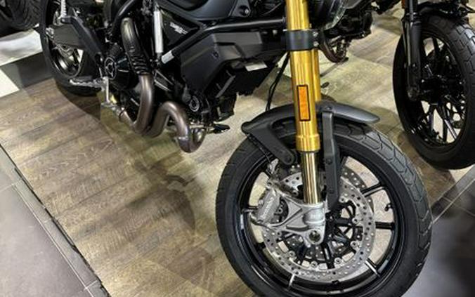 New 2025 Ducati SCRAMBLER 110 SPORT PRO