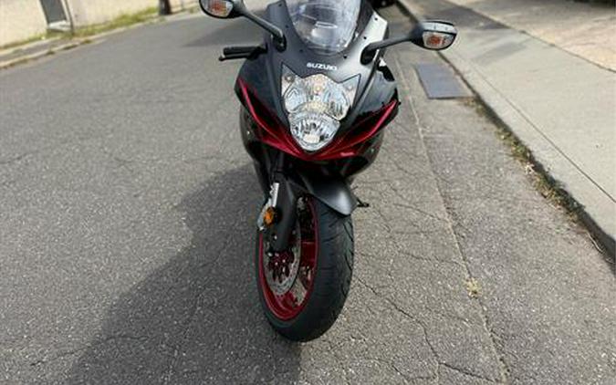 2026 Suzuki GSX-R600