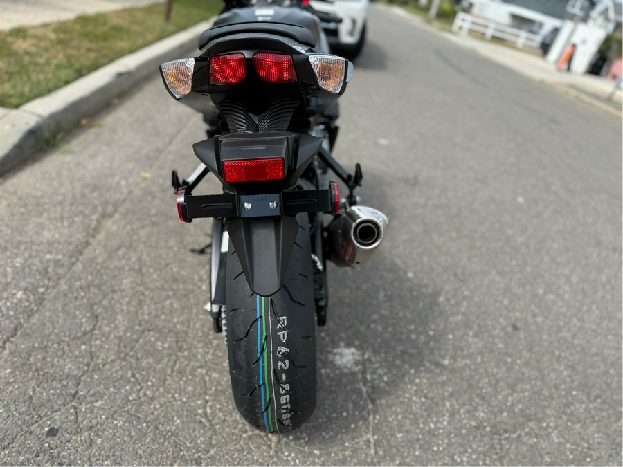 2026 Suzuki Motor of America Inc. GSX-R600