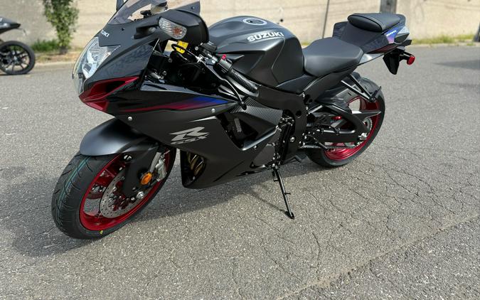 2026 Suzuki Motor of America Inc. GSX-R600