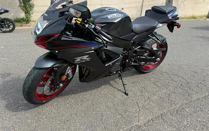 2026 Suzuki GSX-R600