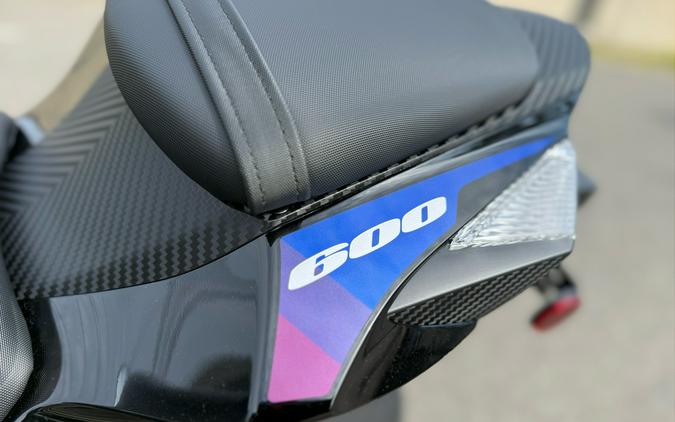 2026 Suzuki Motor of America Inc. GSX-R600