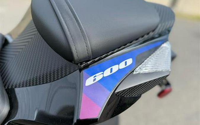 2026 Suzuki GSX-R600