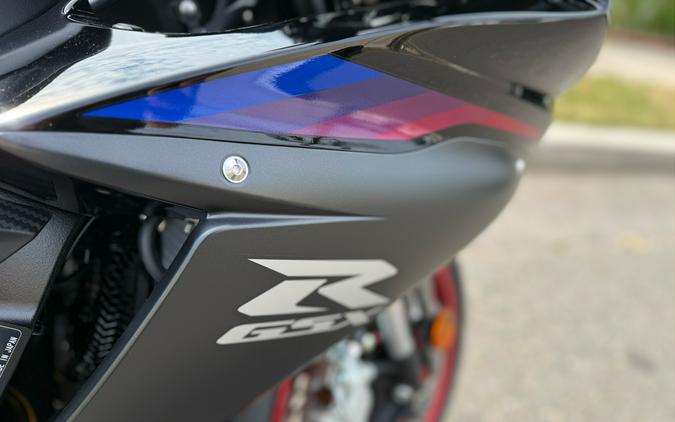 2026 Suzuki Motor of America Inc. GSX-R600