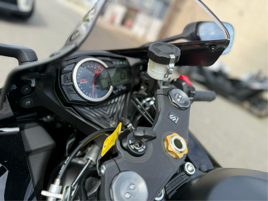 2026 Suzuki Motor of America Inc. GSX-R600