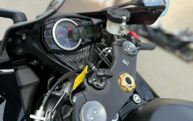 2026 Suzuki Motor of America Inc. GSX-R600