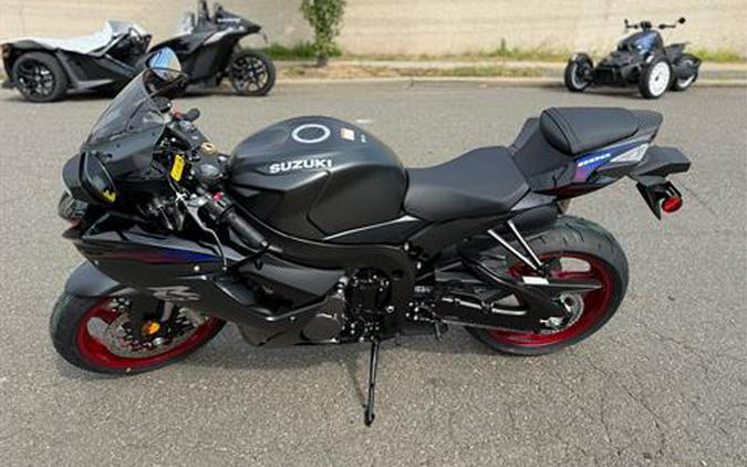 2026 Suzuki GSX-R600