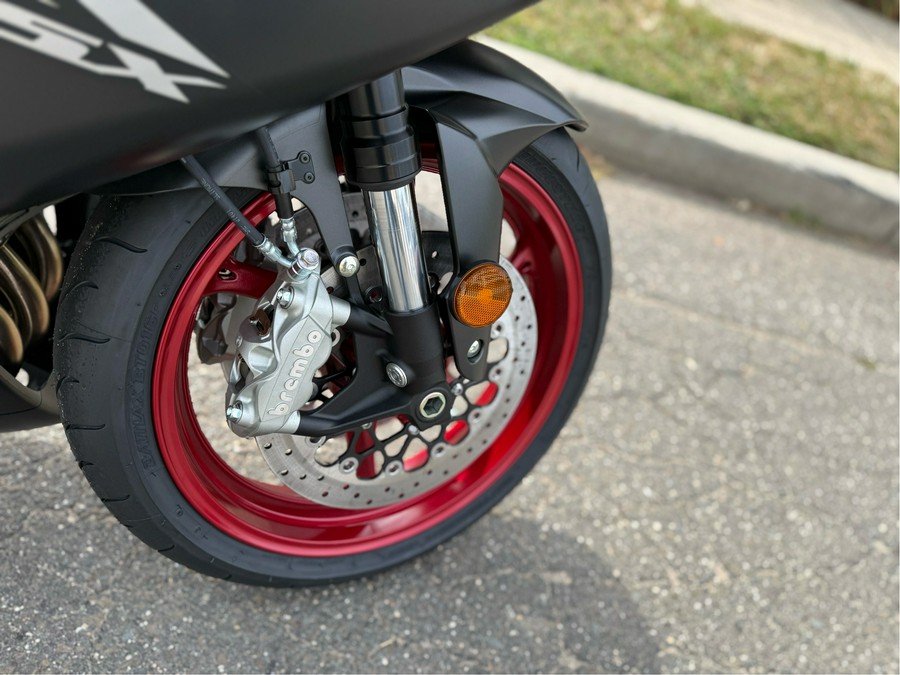 2026 Suzuki Motor of America Inc. GSX-R600