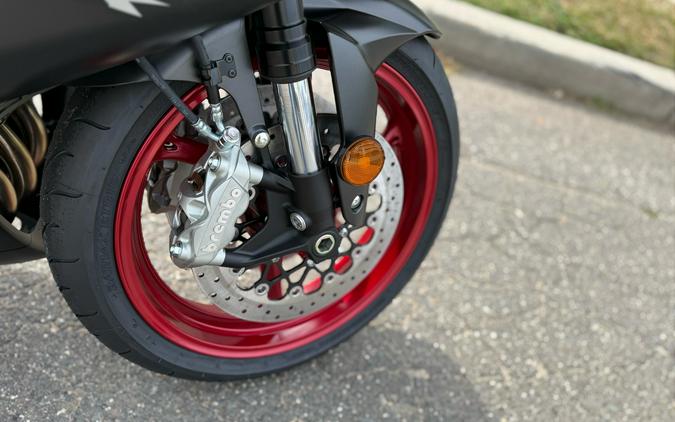 2026 Suzuki Motor of America Inc. GSX-R600