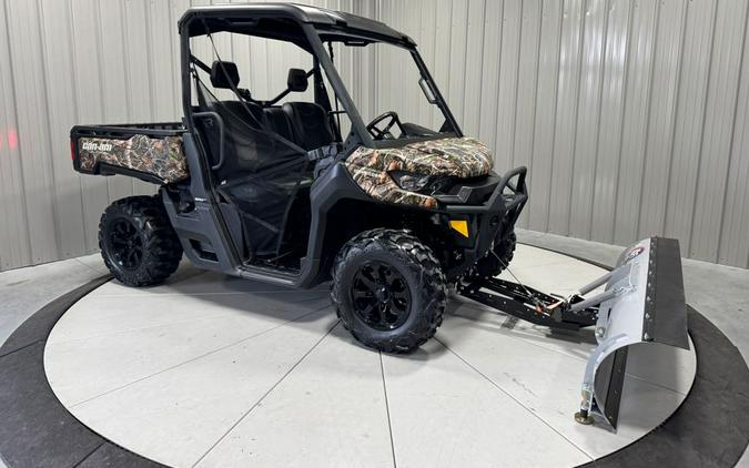 2024 Can-Am Defender XT HD9 Camo * ONLY 634 Miles *
