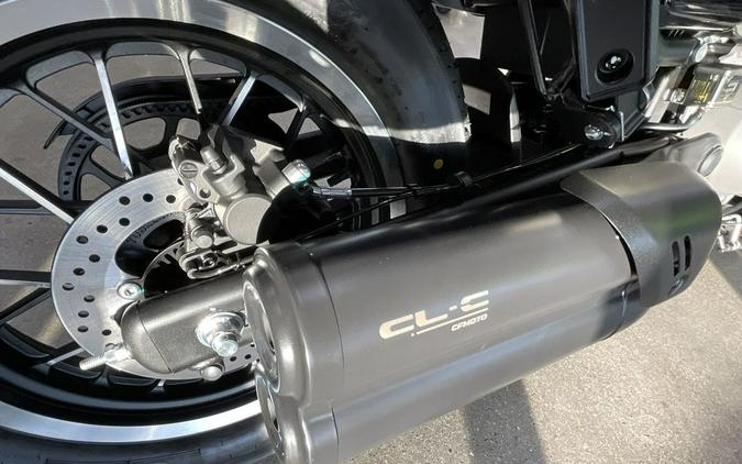 2026 CFMOTO 450CL-C