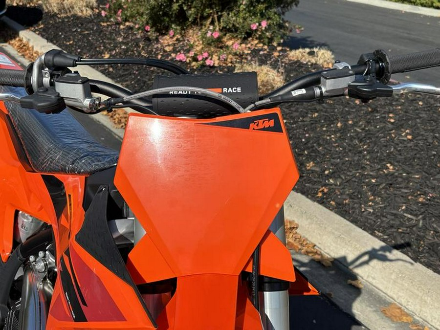 2025 KTM 300 SX