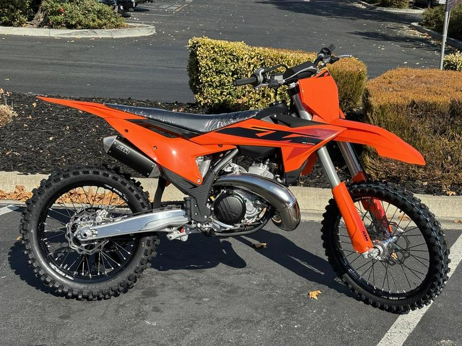2025 KTM 300 SX
