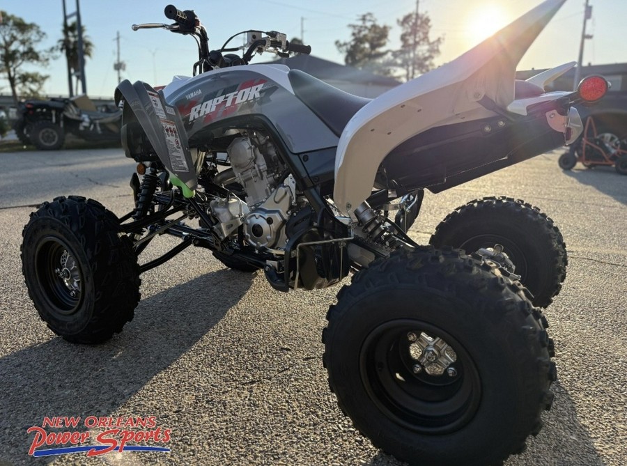 2026 Yamaha Raptor 700