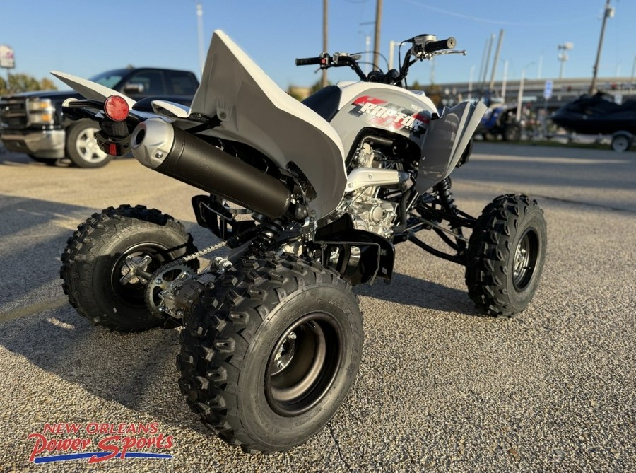 2026 Yamaha Raptor 700