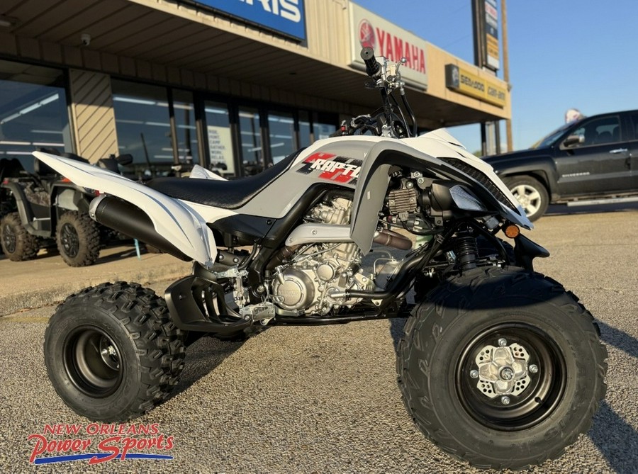 2026 Yamaha Raptor 700