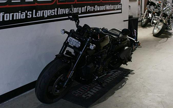 2024 Harley-Davidson® RH1250S - Sportster® S