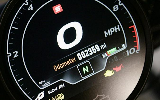 2024 Harley-Davidson® RH1250S - Sportster® S