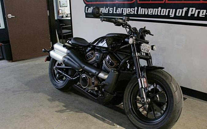 2024 Harley-Davidson® RH1250S - Sportster® S