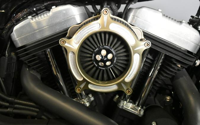 2015 Harley-Davidson Forty-Eight