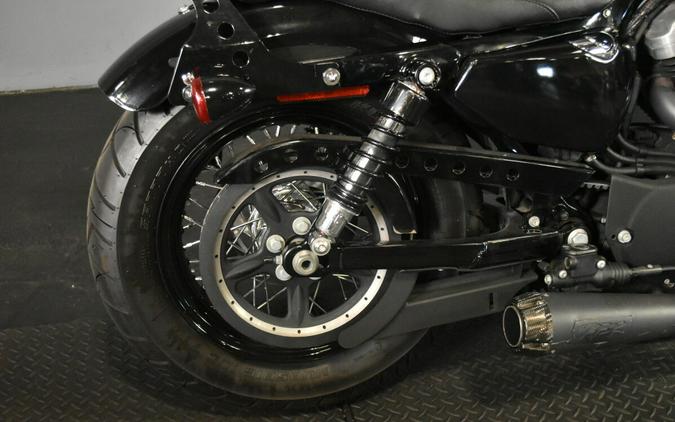 2015 Harley-Davidson Forty-Eight