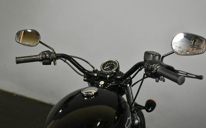 2015 Harley-Davidson Forty-Eight