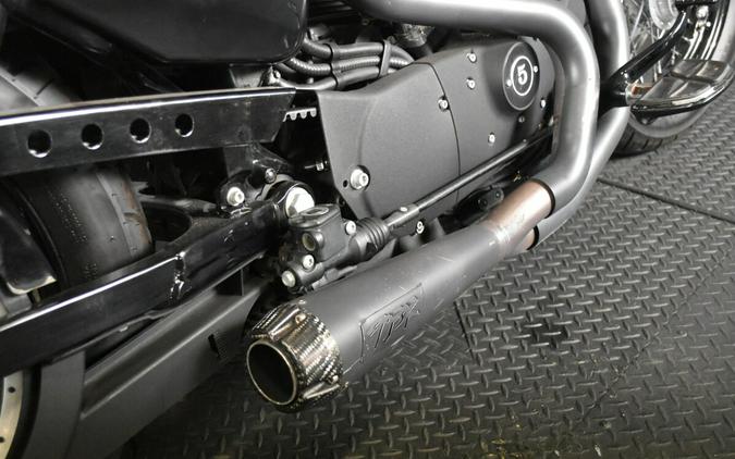 2015 Harley-Davidson Forty-Eight