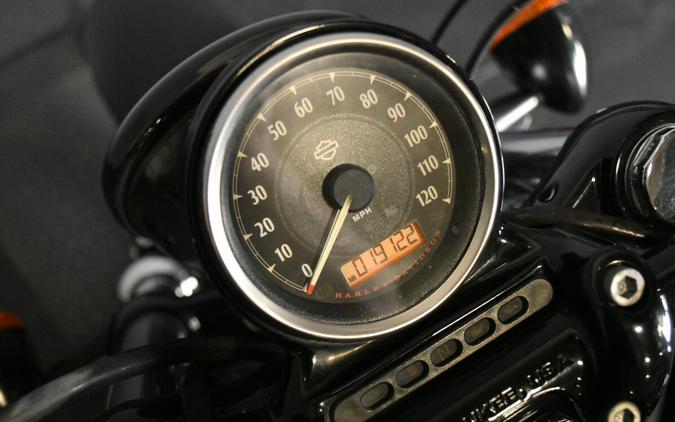 2015 Harley-Davidson Forty-Eight