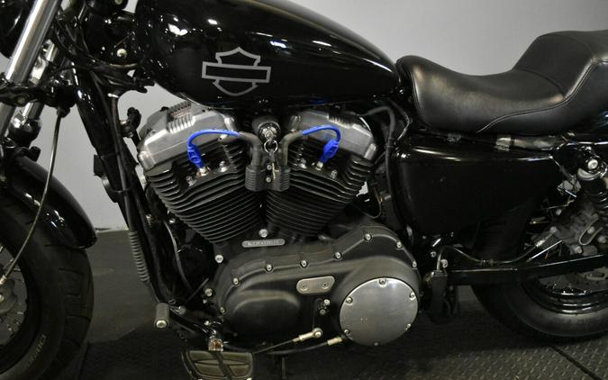 2015 Harley-Davidson Forty-Eight