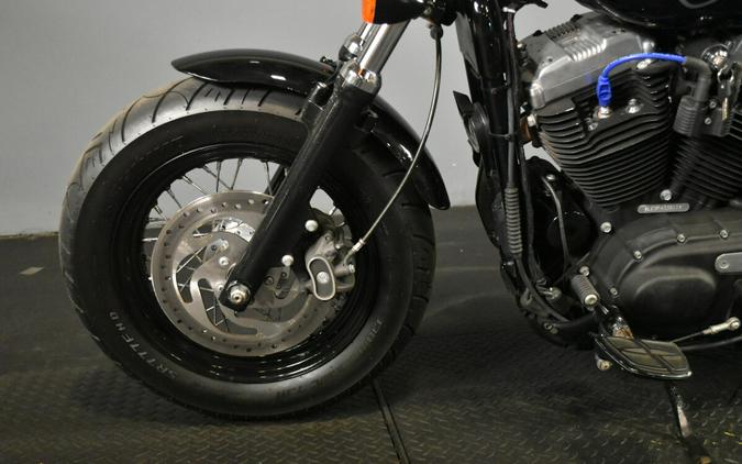 2015 Harley-Davidson Forty-Eight