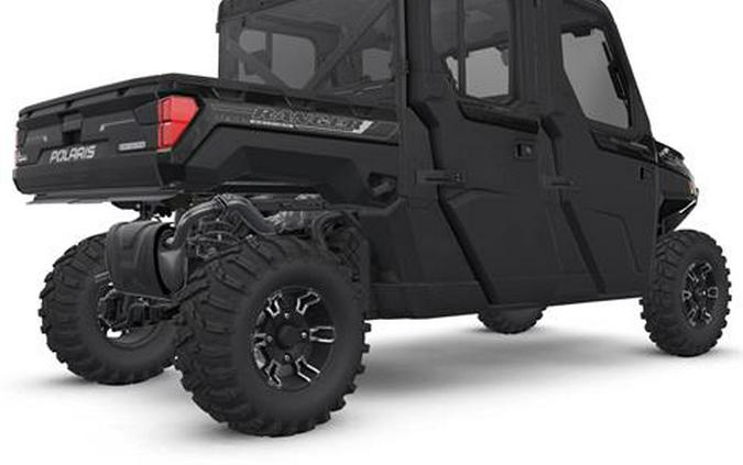 2026 Polaris Ranger Crew XP 1000 NorthStar Texas Edition