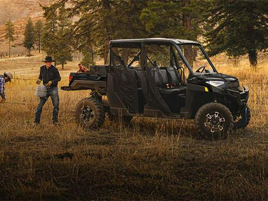 2026 Polaris Ranger Crew XP 1000 NorthStar Texas Edition