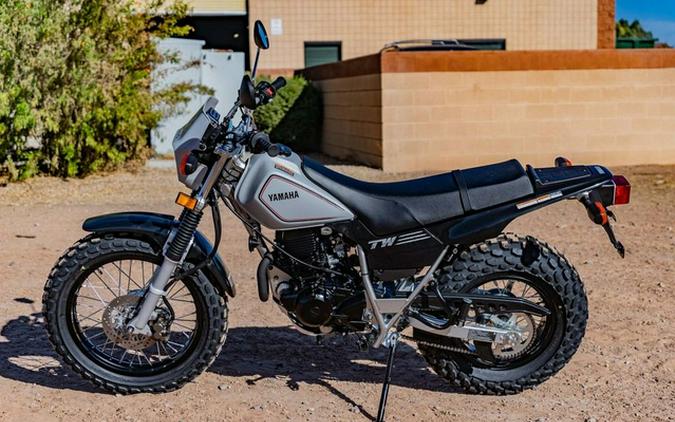 2026 Yamaha TW 200