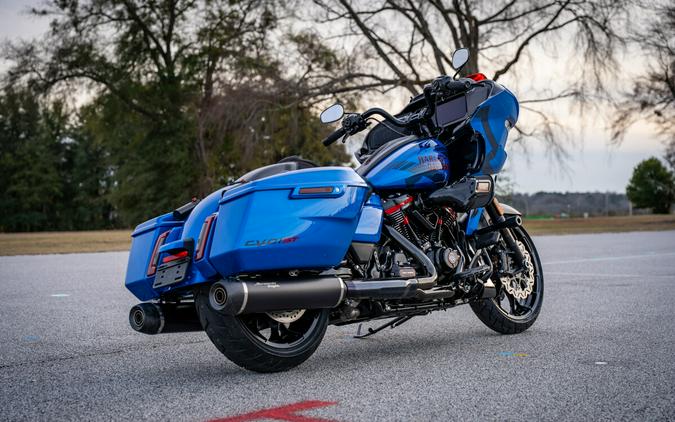 New 2026 Harley-Davidson CVO Road Glide ST FLTRXSTSE Motorcycle For Sale In Florence, SC