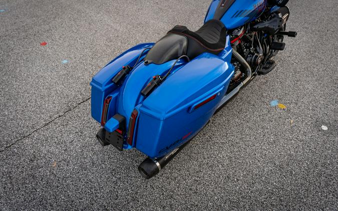 New 2026 Harley-Davidson CVO Road Glide ST FLTRXSTSE Motorcycle For Sale In Florence, SC