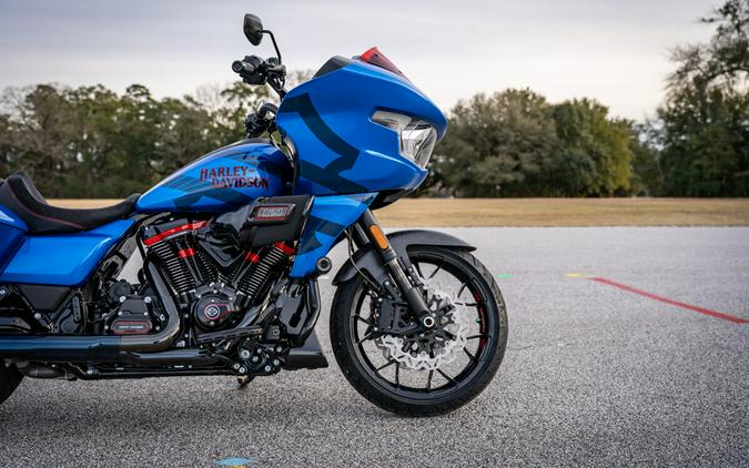 New 2026 Harley-Davidson CVO Road Glide ST FLTRXSTSE Motorcycle For Sale In Florence, SC