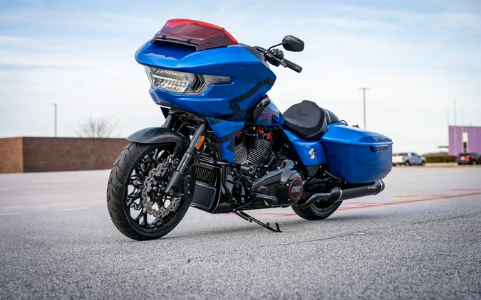 New 2026 Harley-Davidson CVO Road Glide ST FLTRXSTSE Motorcycle For Sale In Florence, SC