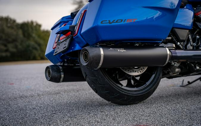 New 2026 Harley-Davidson CVO Road Glide ST FLTRXSTSE Motorcycle For Sale In Florence, SC