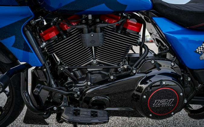 New 2026 Harley-Davidson CVO Road Glide ST FLTRXSTSE Motorcycle For Sale In Florence, SC