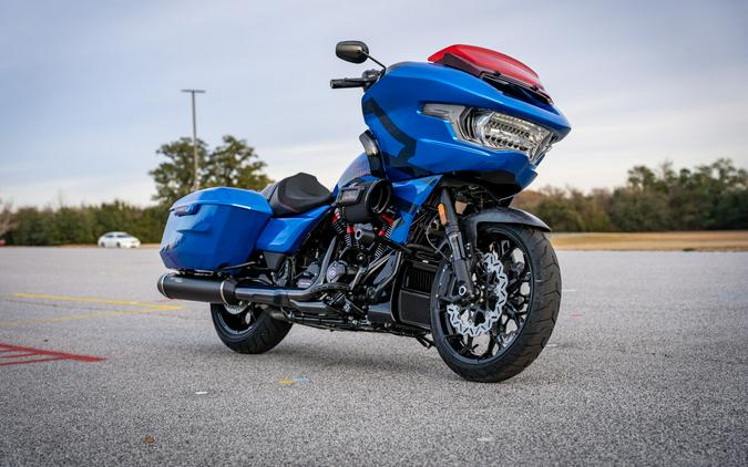 New 2026 Harley-Davidson CVO Road Glide ST FLTRXSTSE Motorcycle For Sale In Florence, SC