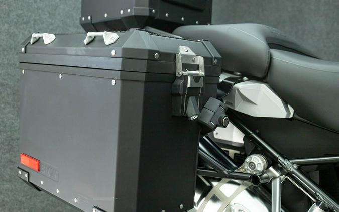 2022 BMW R1250GS ADVENTURE TRIPLE BLACK W/ABS
