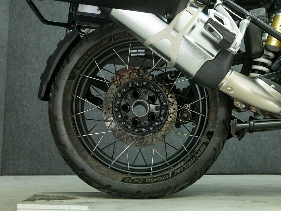 2022 BMW R1250GS ADVENTURE TRIPLE BLACK W/ABS